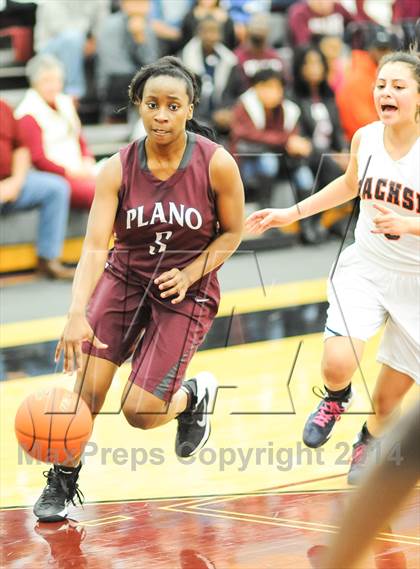 Thumbnail 1 in Plano vs Sachse (UIL 5A Area Playoff) photogallery.