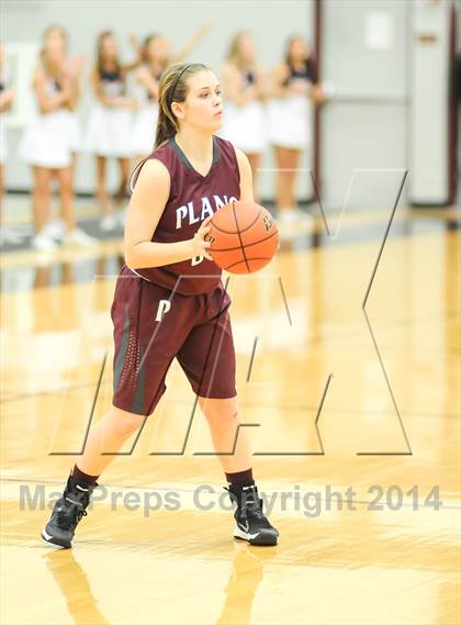 Thumbnail 3 in Plano vs Sachse (UIL 5A Area Playoff) photogallery.