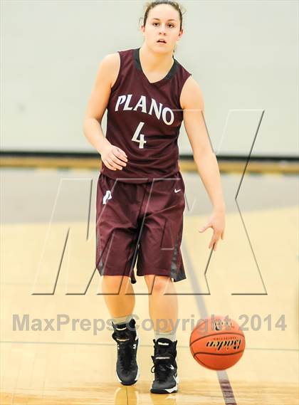 Thumbnail 2 in Plano vs Sachse (UIL 5A Area Playoff) photogallery.