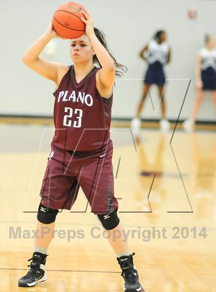 Thumbnail 1 in Plano vs Sachse (UIL 5A Area Playoff) photogallery.