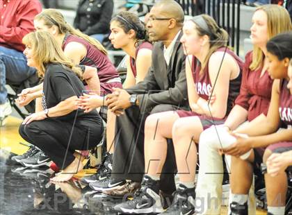 Thumbnail 1 in Plano vs Sachse (UIL 5A Area Playoff) photogallery.