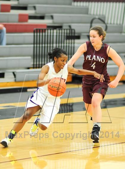Thumbnail 3 in Plano vs Sachse (UIL 5A Area Playoff) photogallery.