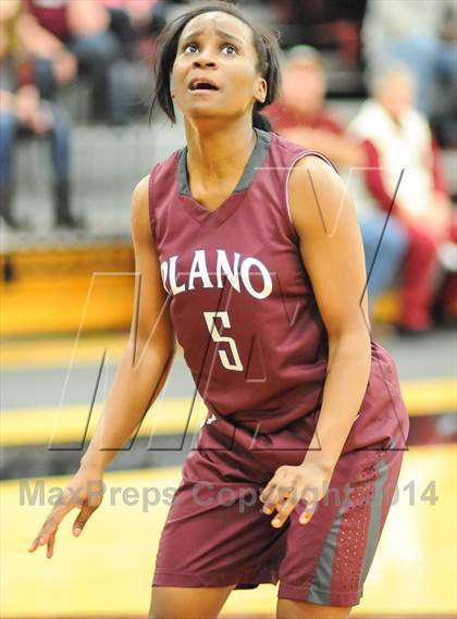 Thumbnail 3 in Plano vs Sachse (UIL 5A Area Playoff) photogallery.