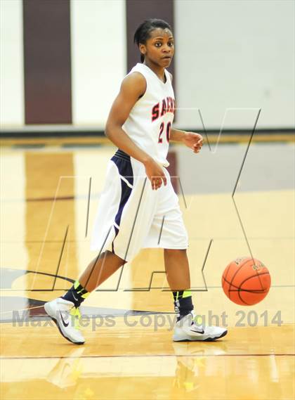 Thumbnail 3 in Plano vs Sachse (UIL 5A Area Playoff) photogallery.