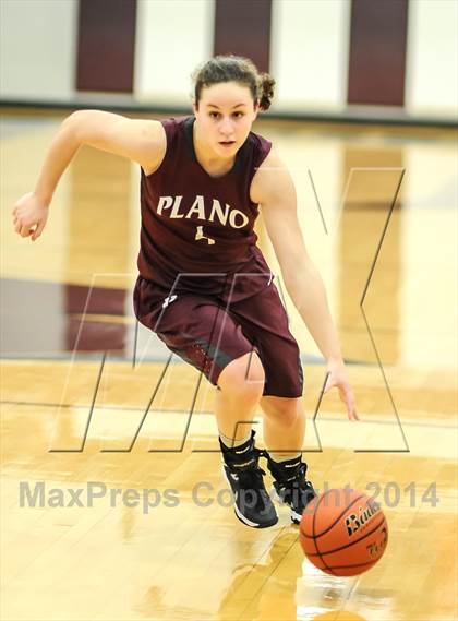 Thumbnail 3 in Plano vs Sachse (UIL 5A Area Playoff) photogallery.