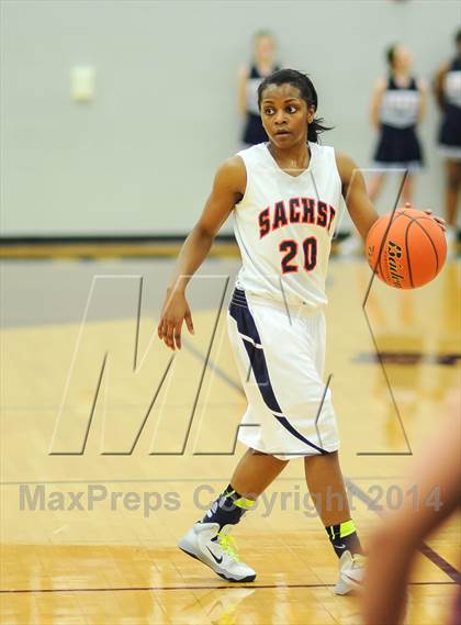 Thumbnail 1 in Plano vs Sachse (UIL 5A Area Playoff) photogallery.