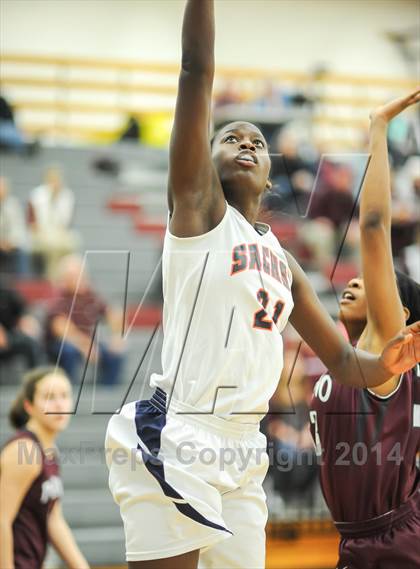 Thumbnail 2 in Plano vs Sachse (UIL 5A Area Playoff) photogallery.