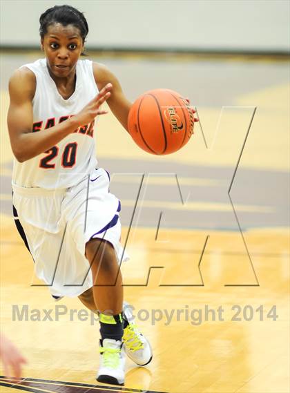 Thumbnail 2 in Plano vs Sachse (UIL 5A Area Playoff) photogallery.