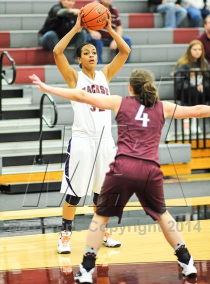 Thumbnail 2 in Plano vs Sachse (UIL 5A Area Playoff) photogallery.