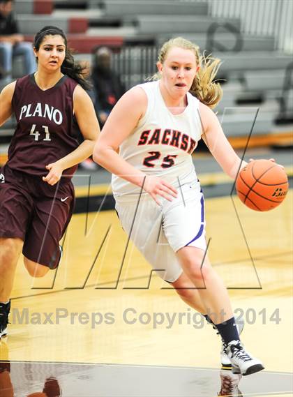 Thumbnail 3 in Plano vs Sachse (UIL 5A Area Playoff) photogallery.