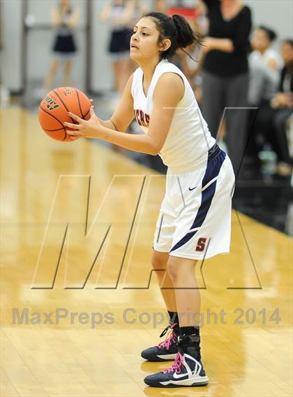 Thumbnail 3 in Plano vs Sachse (UIL 5A Area Playoff) photogallery.