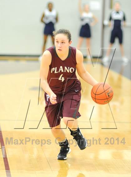 Thumbnail 3 in Plano vs Sachse (UIL 5A Area Playoff) photogallery.