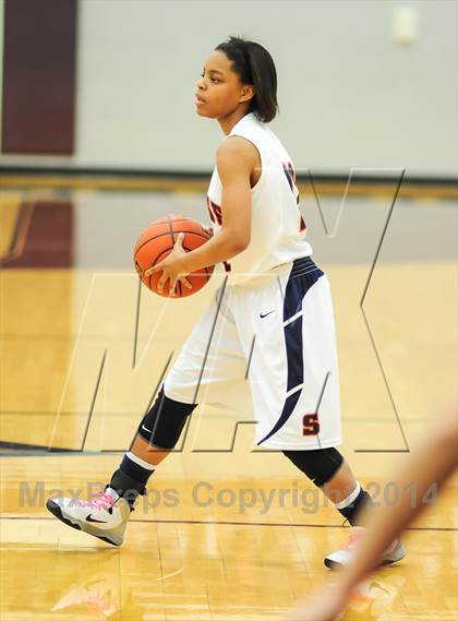 Thumbnail 3 in Plano vs Sachse (UIL 5A Area Playoff) photogallery.