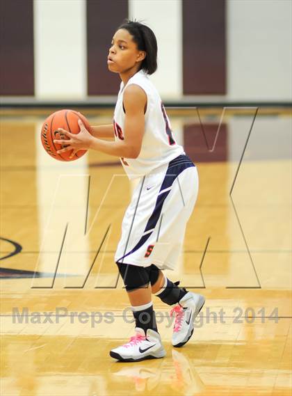 Thumbnail 2 in Plano vs Sachse (UIL 5A Area Playoff) photogallery.