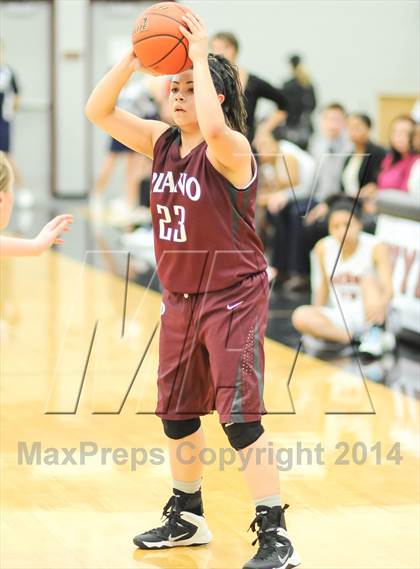 Thumbnail 3 in Plano vs Sachse (UIL 5A Area Playoff) photogallery.