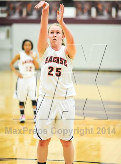 Thumbnail 1 in Plano vs Sachse (UIL 5A Area Playoff) photogallery.