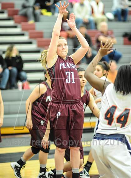 Thumbnail 1 in Plano vs Sachse (UIL 5A Area Playoff) photogallery.
