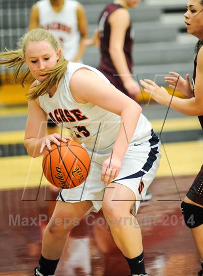 Thumbnail 3 in Plano vs Sachse (UIL 5A Area Playoff) photogallery.
