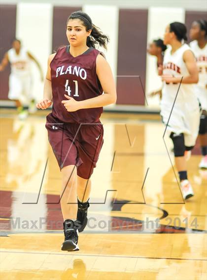 Thumbnail 3 in Plano vs Sachse (UIL 5A Area Playoff) photogallery.