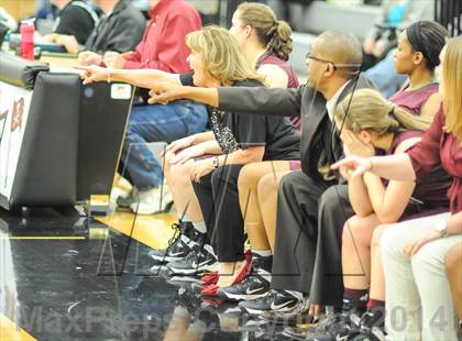 Thumbnail 2 in Plano vs Sachse (UIL 5A Area Playoff) photogallery.