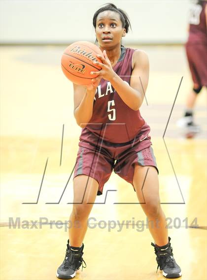 Thumbnail 2 in Plano vs Sachse (UIL 5A Area Playoff) photogallery.