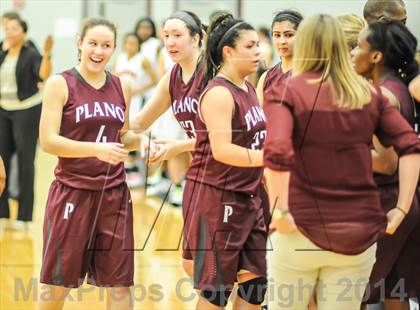 Thumbnail 3 in Plano vs Sachse (UIL 5A Area Playoff) photogallery.