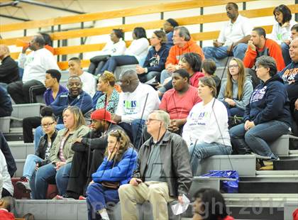 Thumbnail 2 in Plano vs Sachse (UIL 5A Area Playoff) photogallery.