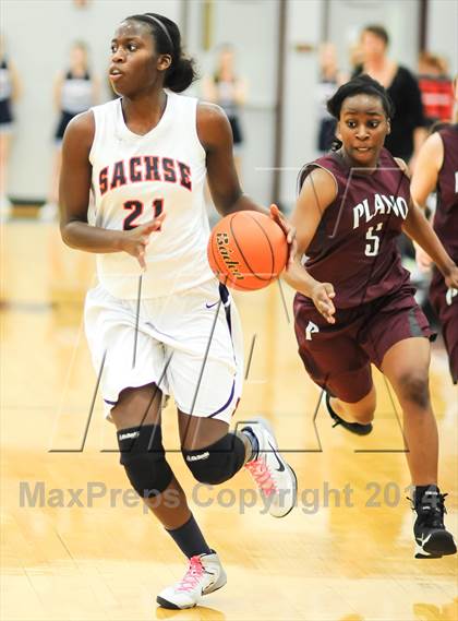 Thumbnail 1 in Plano vs Sachse (UIL 5A Area Playoff) photogallery.