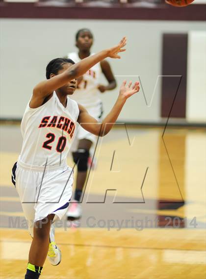 Thumbnail 1 in Plano vs Sachse (UIL 5A Area Playoff) photogallery.