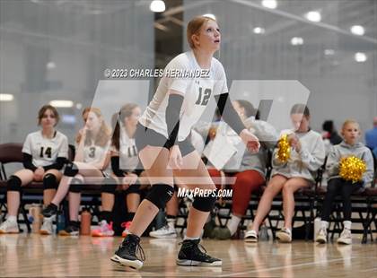 Thumbnail 1 in JV: San Angelo HomeSchool vs Aggieland HomeSchool (Aggieland Come and Take It Showdown) photogallery.