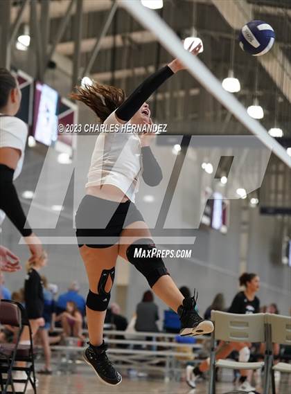 Thumbnail 3 in JV: San Angelo HomeSchool vs Aggieland HomeSchool (Aggieland Come and Take It Showdown) photogallery.