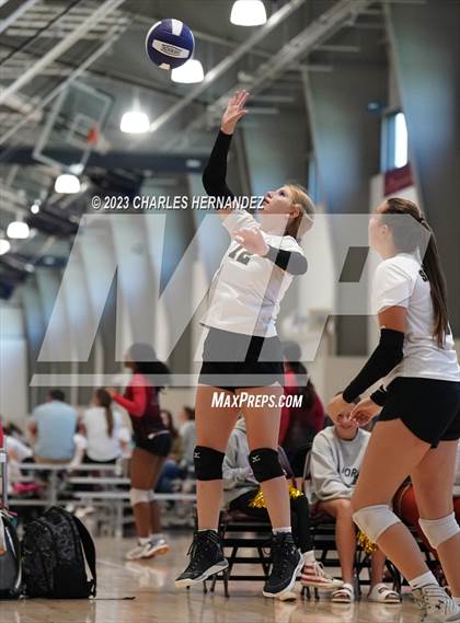 Thumbnail 1 in JV: San Angelo HomeSchool vs Aggieland HomeSchool (Aggieland Come and Take It Showdown) photogallery.