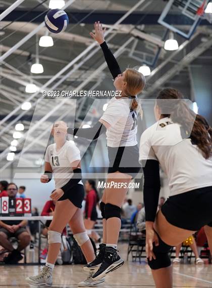 Thumbnail 1 in JV: San Angelo HomeSchool vs Aggieland HomeSchool (Aggieland Come and Take It Showdown) photogallery.