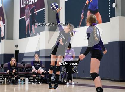 Thumbnail 3 in JV: San Angelo HomeSchool vs Aggieland HomeSchool (Aggieland Come and Take It Showdown) photogallery.