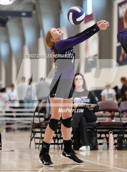 Thumbnail 3 in JV: San Angelo HomeSchool vs Aggieland HomeSchool (Aggieland Come and Take It Showdown) photogallery.