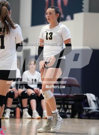Thumbnail 3 in JV: San Angelo HomeSchool vs Aggieland HomeSchool (Aggieland Come and Take It Showdown) photogallery.