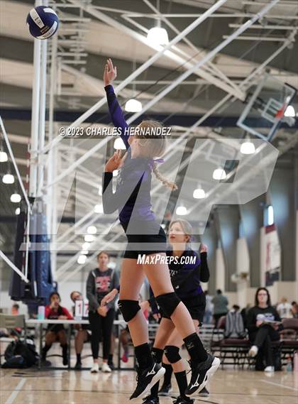 Thumbnail 2 in JV: San Angelo HomeSchool vs Aggieland HomeSchool (Aggieland Come and Take It Showdown) photogallery.