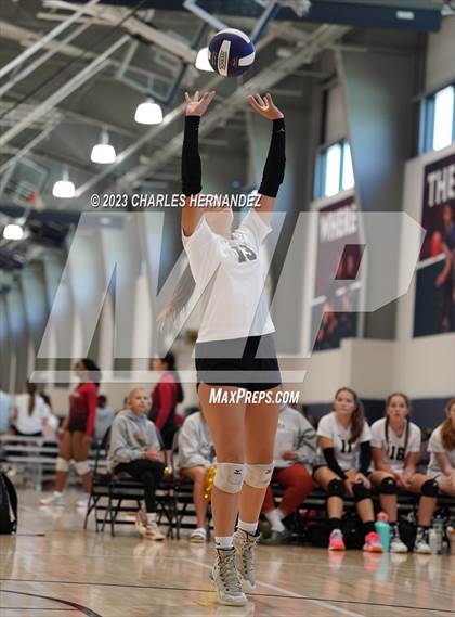 Thumbnail 2 in JV: San Angelo HomeSchool vs Aggieland HomeSchool (Aggieland Come and Take It Showdown) photogallery.