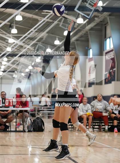 Thumbnail 3 in JV: San Angelo HomeSchool vs Aggieland HomeSchool (Aggieland Come and Take It Showdown) photogallery.