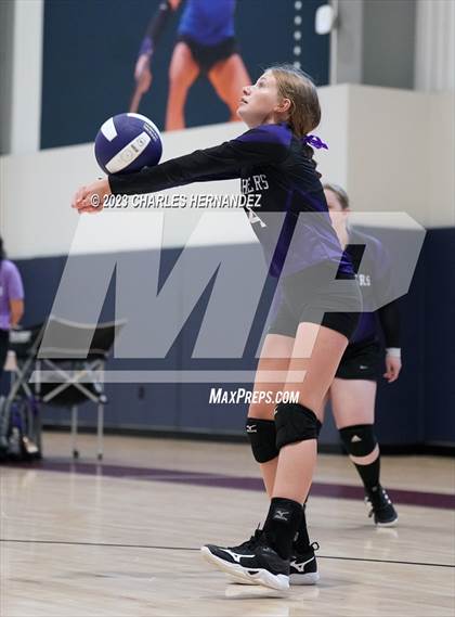 Thumbnail 3 in JV: San Angelo HomeSchool vs Aggieland HomeSchool (Aggieland Come and Take It Showdown) photogallery.