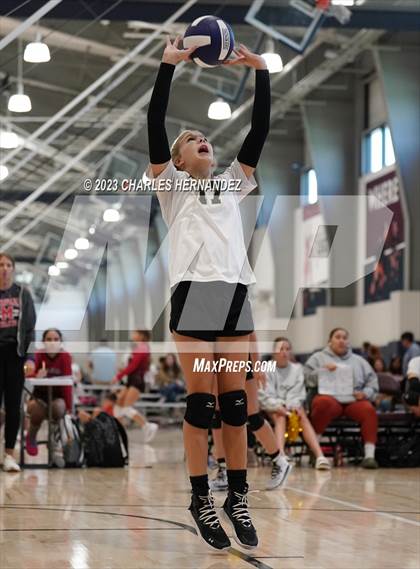 Thumbnail 2 in JV: San Angelo HomeSchool vs Aggieland HomeSchool (Aggieland Come and Take It Showdown) photogallery.