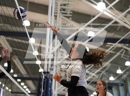 Thumbnail 2 in JV: San Angelo HomeSchool vs Aggieland HomeSchool (Aggieland Come and Take It Showdown) photogallery.