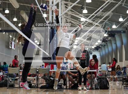 Thumbnail 3 in JV: San Angelo HomeSchool vs Aggieland HomeSchool (Aggieland Come and Take It Showdown) photogallery.