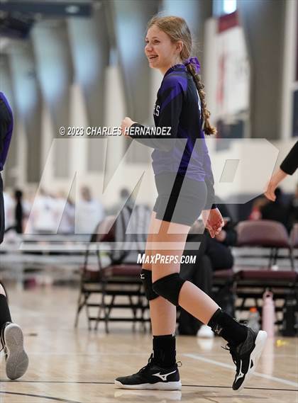 Thumbnail 3 in JV: San Angelo HomeSchool vs Aggieland HomeSchool (Aggieland Come and Take It Showdown) photogallery.
