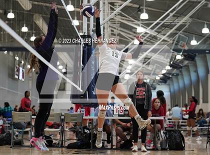 Thumbnail 2 in JV: San Angelo HomeSchool vs Aggieland HomeSchool (Aggieland Come and Take It Showdown) photogallery.
