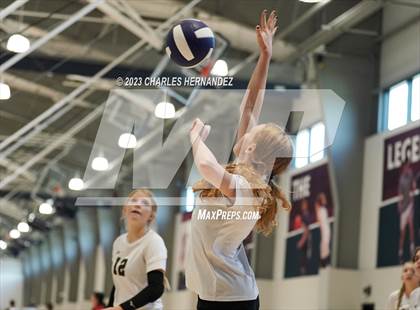 Thumbnail 1 in JV: San Angelo HomeSchool vs Aggieland HomeSchool (Aggieland Come and Take It Showdown) photogallery.