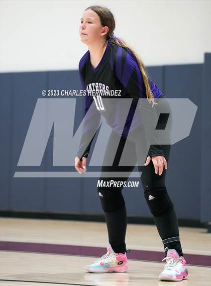 Thumbnail 2 in JV: San Angelo HomeSchool vs Aggieland HomeSchool (Aggieland Come and Take It Showdown) photogallery.
