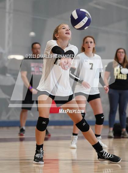 Thumbnail 2 in JV: San Angelo HomeSchool vs Aggieland HomeSchool (Aggieland Come and Take It Showdown) photogallery.