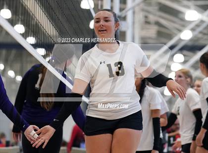 Thumbnail 2 in JV: San Angelo HomeSchool vs Aggieland HomeSchool (Aggieland Come and Take It Showdown) photogallery.