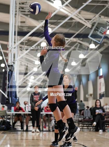 Thumbnail 1 in JV: San Angelo HomeSchool vs Aggieland HomeSchool (Aggieland Come and Take It Showdown) photogallery.